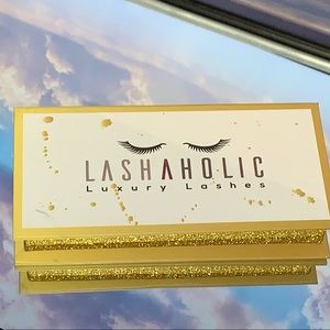 Brand new fake eyelashes